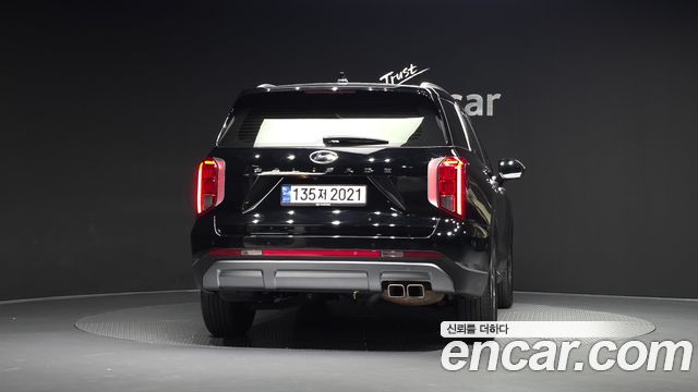 Hyundai Palisade Diesel 2.2 2WD Exclusive 2023 — фото 4