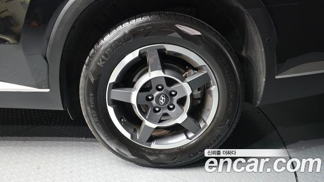Hyundai Palisade Diesel 2.2 2WD Exclusive 2023 — фото 5