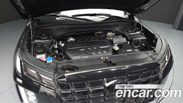 Hyundai Palisade Diesel 2.2 2WD Exclusive 2023 — фото 6