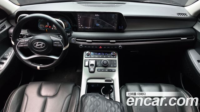 Hyundai Palisade Diesel 2.2 2WD Exclusive 2023 — фото 7