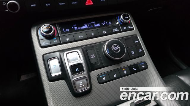 Hyundai Palisade Diesel 2.2 2WD Exclusive 2023 — фото 9