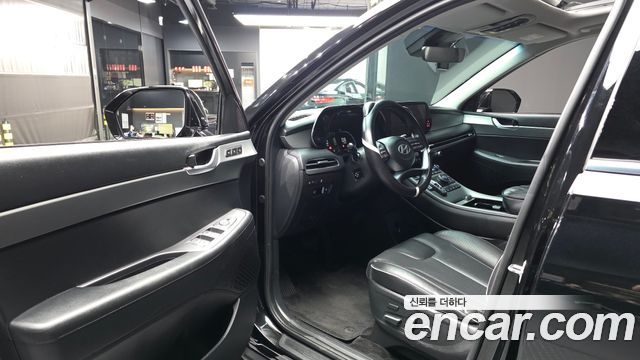 Hyundai Palisade Diesel 2.2 2WD Exclusive 2023 — фото 10