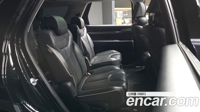 Hyundai Palisade Diesel 2.2 2WD Exclusive 2023 — фото 11