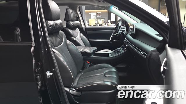 Hyundai Palisade Diesel 2.2 2WD Exclusive 2023 — фото 12