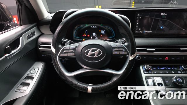 Hyundai Palisade Diesel 2.2 2WD Exclusive 2023 — фото 13