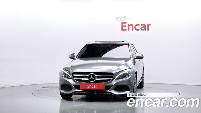 Mercedes-Benz C-Class (W205) C220 d Avantgarde 2017 — фото 3