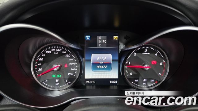 Mercedes-Benz C-Class (W205) C220 d Avantgarde 2017 — фото 8