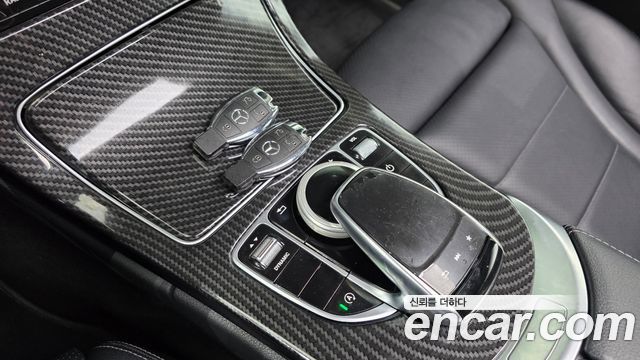 Mercedes-Benz C-Class (W205) C220 d Avantgarde 2017 — фото 18