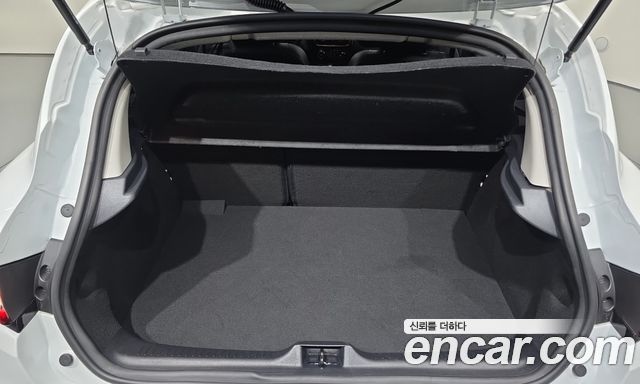 Renault Korea Clio Intens Panoramic 2019 — фото 18