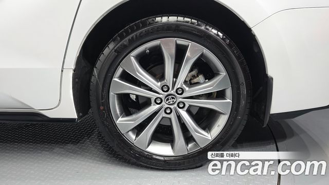Toyota Sienna (IV) 2.5 Hybrid 2WD 2024 — фото 5