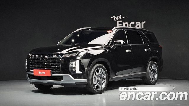 Hyundai Palisade Diesel 2.2 2WD Le Blanc