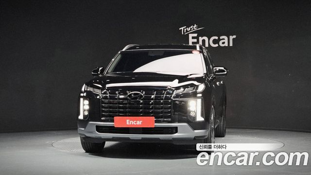 Hyundai Palisade Diesel 2.2 2WD Le Blanc 2024 — фото 3