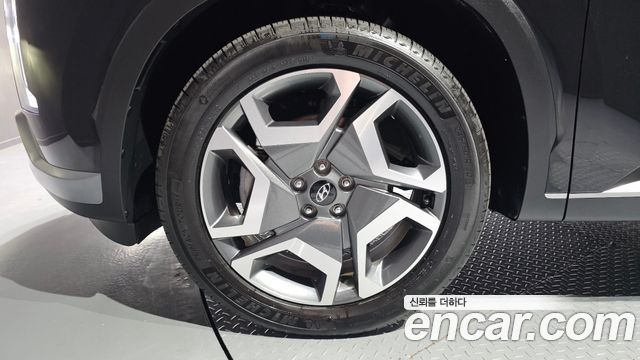 Hyundai Palisade Diesel 2.2 2WD Le Blanc 2024 — фото 5