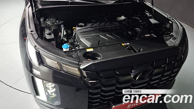 Hyundai Palisade Diesel 2.2 2WD Le Blanc 2024 — фото 6