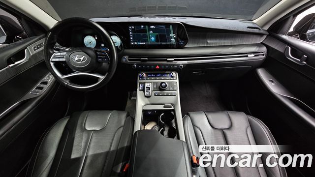 Hyundai Palisade Diesel 2.2 2WD Le Blanc 2024 — фото 7