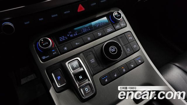 Hyundai Palisade Diesel 2.2 2WD Le Blanc 2024 — фото 9