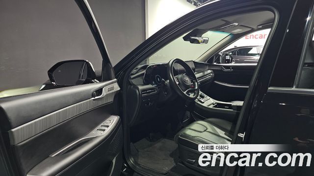 Hyundai Palisade Diesel 2.2 2WD Le Blanc 2024 — фото 10