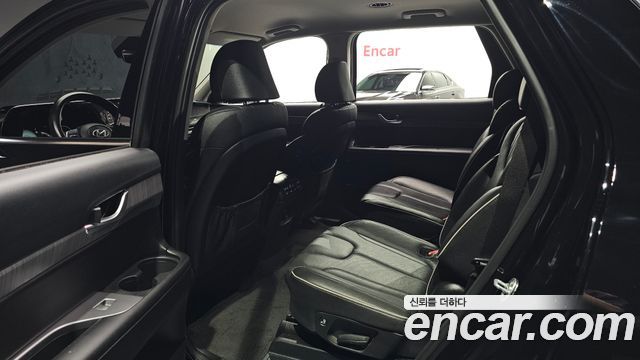 Hyundai Palisade Diesel 2.2 2WD Le Blanc 2024 — фото 11