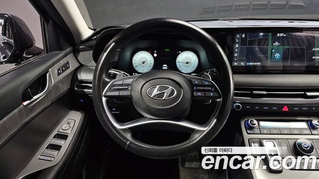 Hyundai Palisade Diesel 2.2 2WD Le Blanc 2024 — фото 12