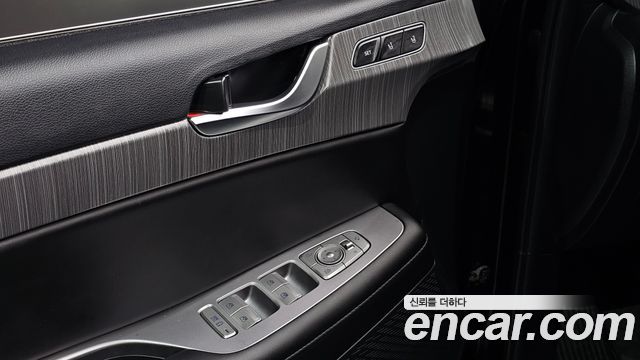 Hyundai Palisade Diesel 2.2 2WD Le Blanc 2024 — фото 17