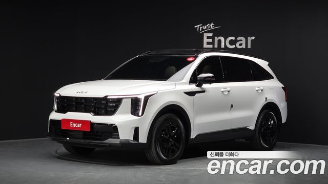 Kia Sorento (IV) HEV 1.6 2WD Gravity 2025 — фото 1