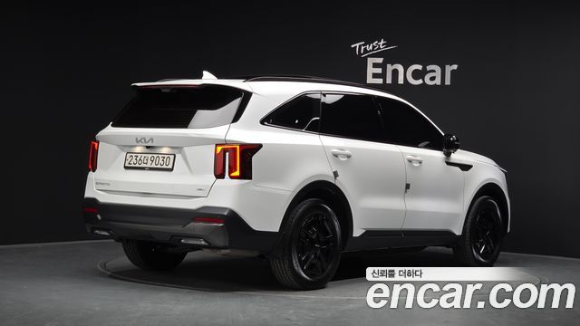 Kia Sorento (IV) HEV 1.6 2WD Gravity 2025 — фото 2