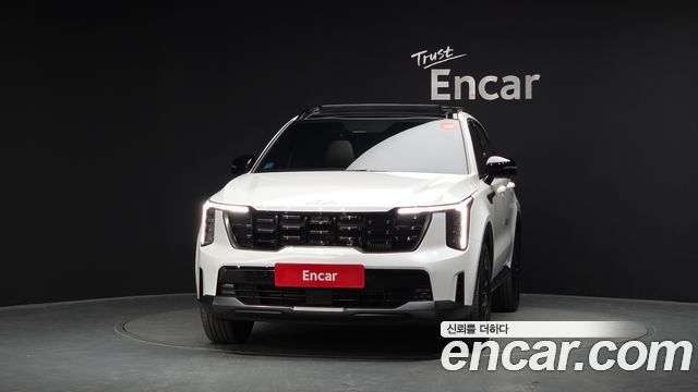Kia Sorento (IV) HEV 1.6 2WD Gravity 2025 — фото 3