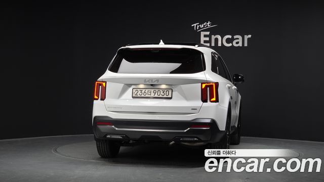 Kia Sorento (IV) HEV 1.6 2WD Gravity 2025 — фото 4