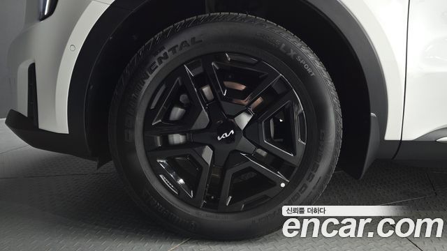 Kia Sorento (IV) HEV 1.6 2WD Gravity 2025 — фото 5