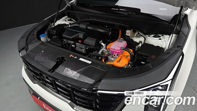 Kia Sorento (IV) HEV 1.6 2WD Gravity 2025 — фото 6