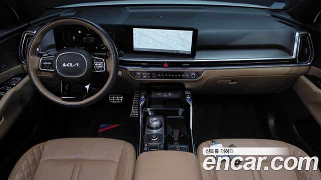 Kia Sorento (IV) HEV 1.6 2WD Gravity 2025 — фото 7