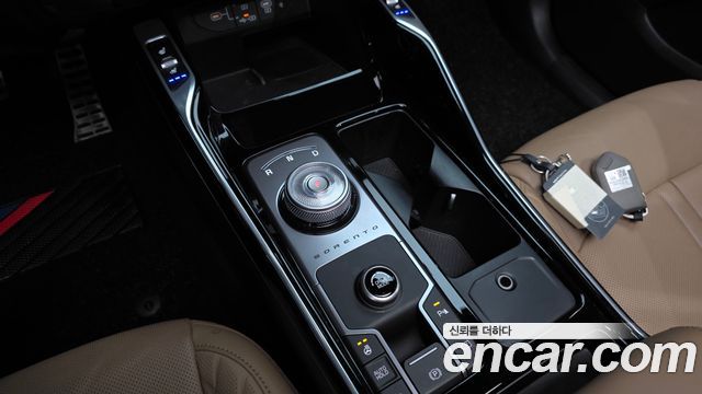 Kia Sorento (IV) HEV 1.6 2WD Gravity 2025 — фото 9