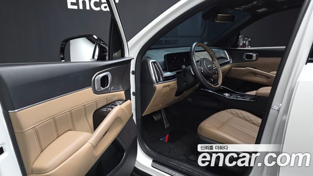 Kia Sorento (IV) HEV 1.6 2WD Gravity 2025 — фото 10