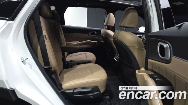 Kia Sorento (IV) HEV 1.6 2WD Gravity 2025 — фото 11