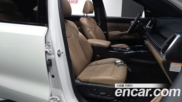 Kia Sorento (IV) HEV 1.6 2WD Gravity 2025 — фото 12