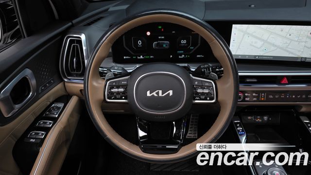 Kia Sorento (IV) HEV 1.6 2WD Gravity 2025 — фото 13