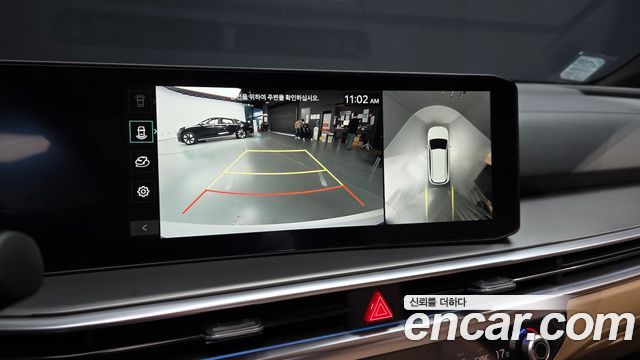 Kia Sorento (IV) HEV 1.6 2WD Gravity 2025 — фото 15