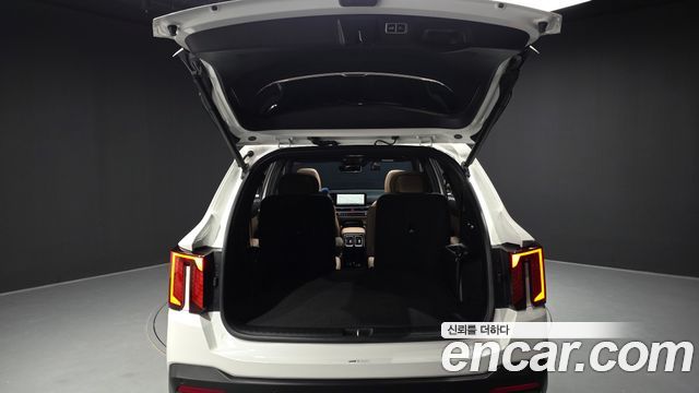 Kia Sorento (IV) HEV 1.6 2WD Gravity 2025 — фото 20