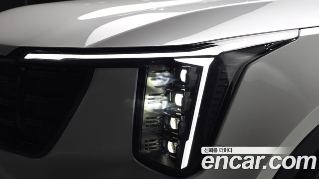 Kia Sorento (IV) HEV 1.6 2WD Gravity 2025 — фото 22