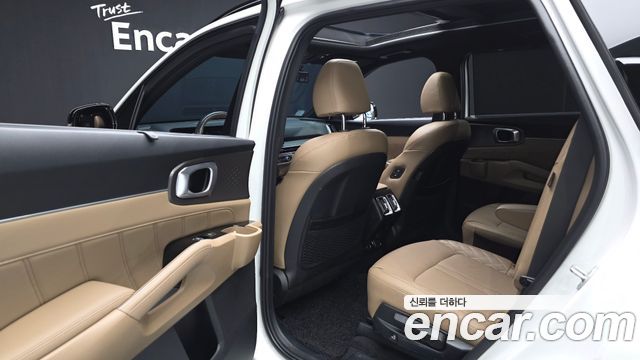 Kia Sorento (IV) HEV 1.6 2WD Gravity 2025 — фото 26