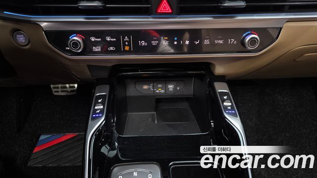 Kia Sorento (IV) HEV 1.6 2WD Gravity 2025 — фото 33