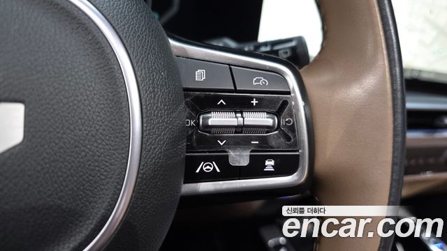 Kia Sorento (IV) HEV 1.6 2WD Gravity 2025 — фото 34