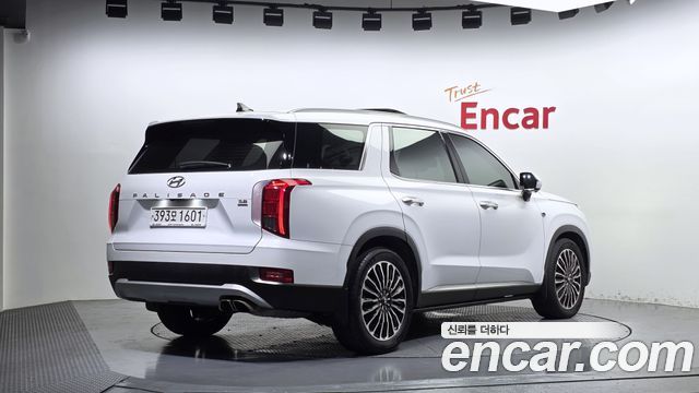 Hyundai Palisade Gasoline 3.8 4WD Prestige 2019 — фото 2