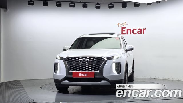 Hyundai Palisade Gasoline 3.8 4WD Prestige 2019 — фото 3