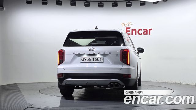 Hyundai Palisade Gasoline 3.8 4WD Prestige 2019 — фото 4