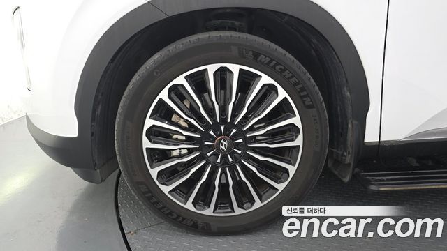 Hyundai Palisade Gasoline 3.8 4WD Prestige 2019 — фото 5