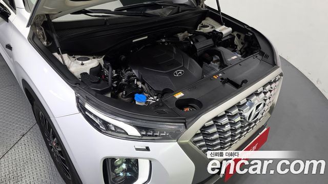 Hyundai Palisade Gasoline 3.8 4WD Prestige 2019 — фото 6
