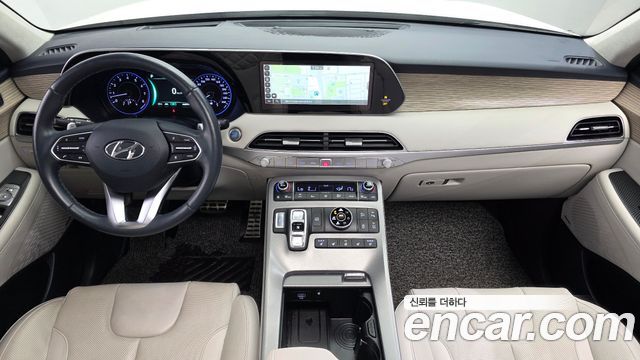 Hyundai Palisade Gasoline 3.8 4WD Prestige 2019 — фото 7