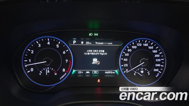 Hyundai Palisade Gasoline 3.8 4WD Prestige 2019 — фото 8