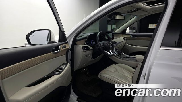 Hyundai Palisade Gasoline 3.8 4WD Prestige 2019 — фото 10